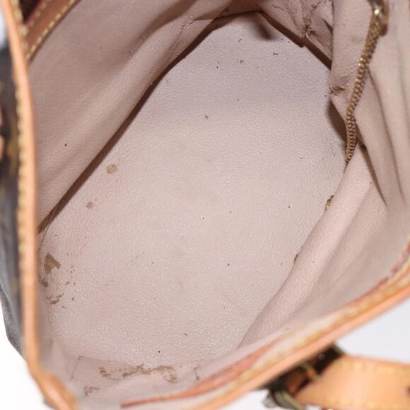 LOUIS VUITTON Monogram Bucket PM Shoulder Bag - Picture 10 of 16